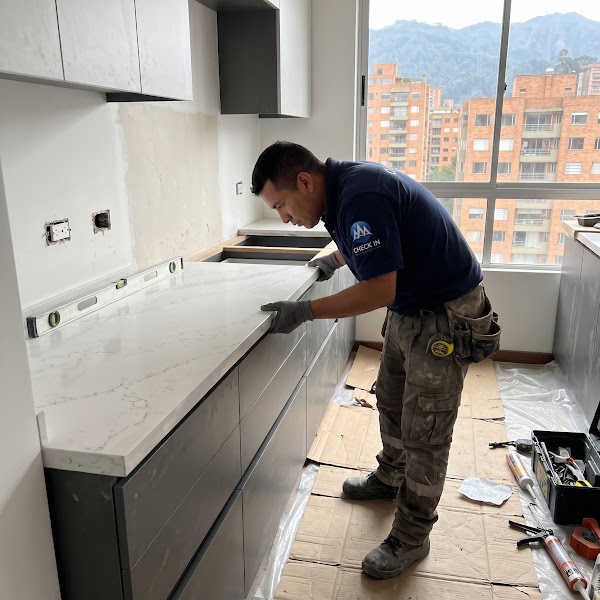 Remodelación de cocinas (imagen ilustrativa)